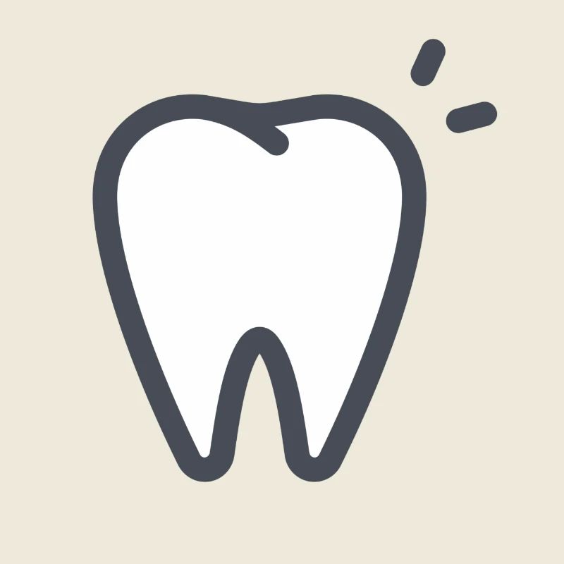 Dent tooth
