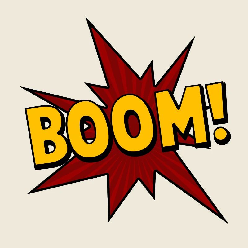 Boom! - Comic