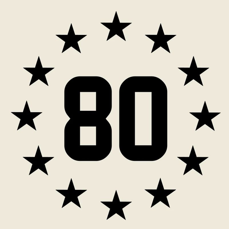 80 years