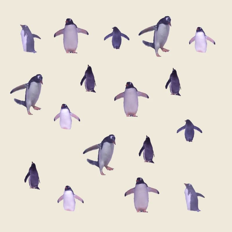 Pingouins
