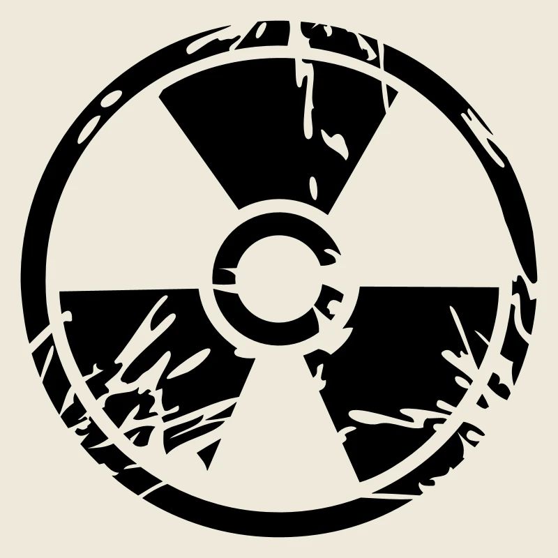 nuklearen nuclear radioactive