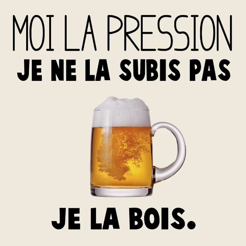 Mug à Biere Conception Unique