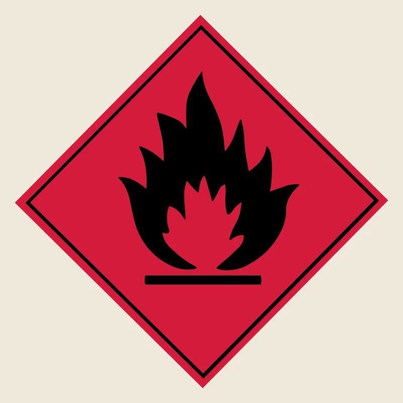 Flammable