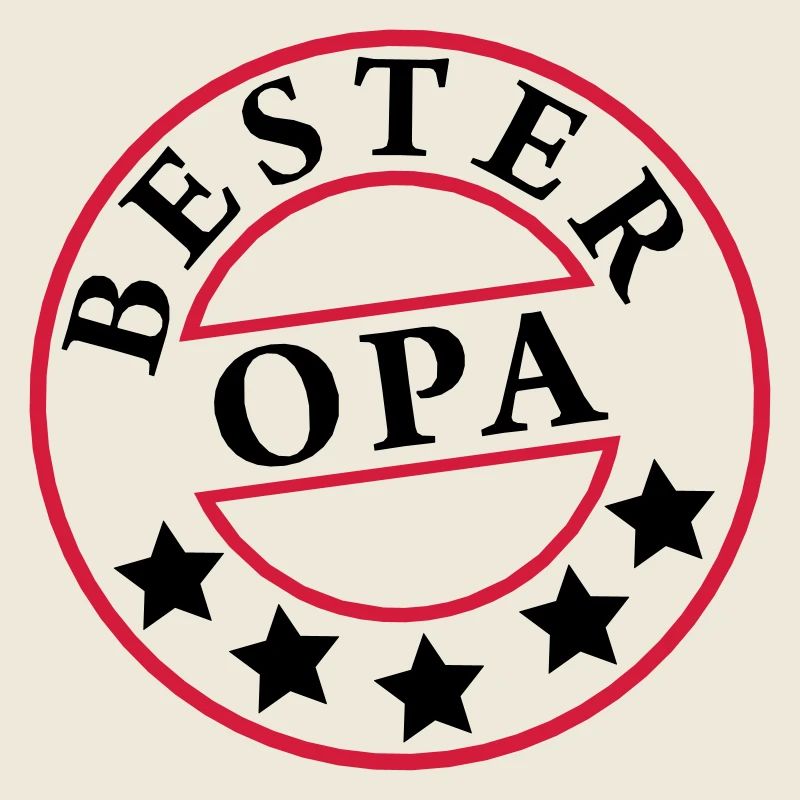 „Bester Opa“