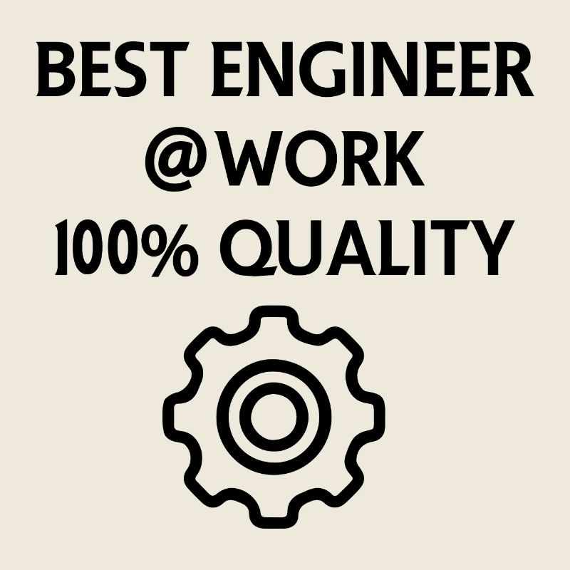 Technician and Engineer