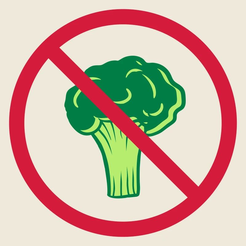 pas de brocoli zone de protection interdite vitamines saines