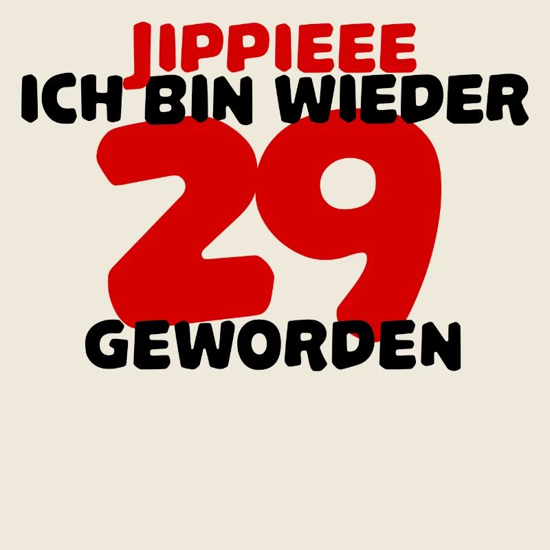 Vingt-neuf ans 29 ans