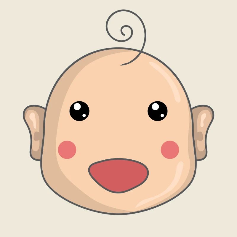 Bébé bébé disant bébé ventre bébé disant progéniture