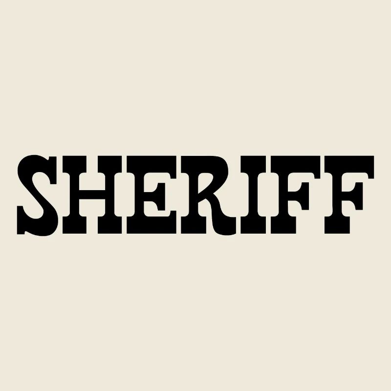 SHERIFF