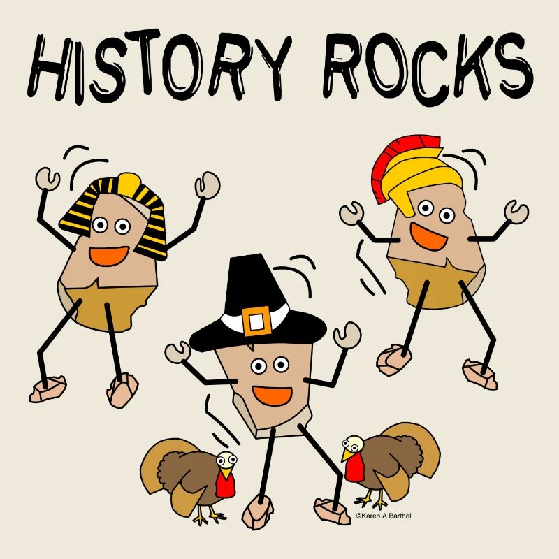 Histoire Rocks
