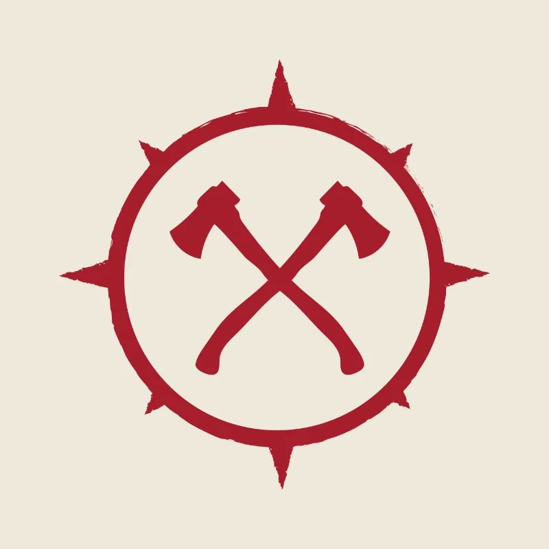 Extérieur - ax logo