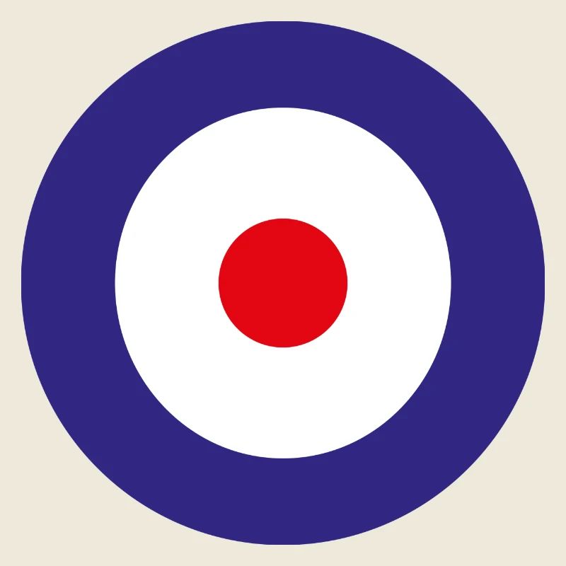 Bouclier d'aviation Angleterre