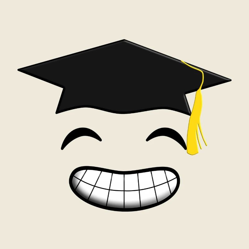 Abschluss 2020 Freude Glücklich Geschenk Studium E