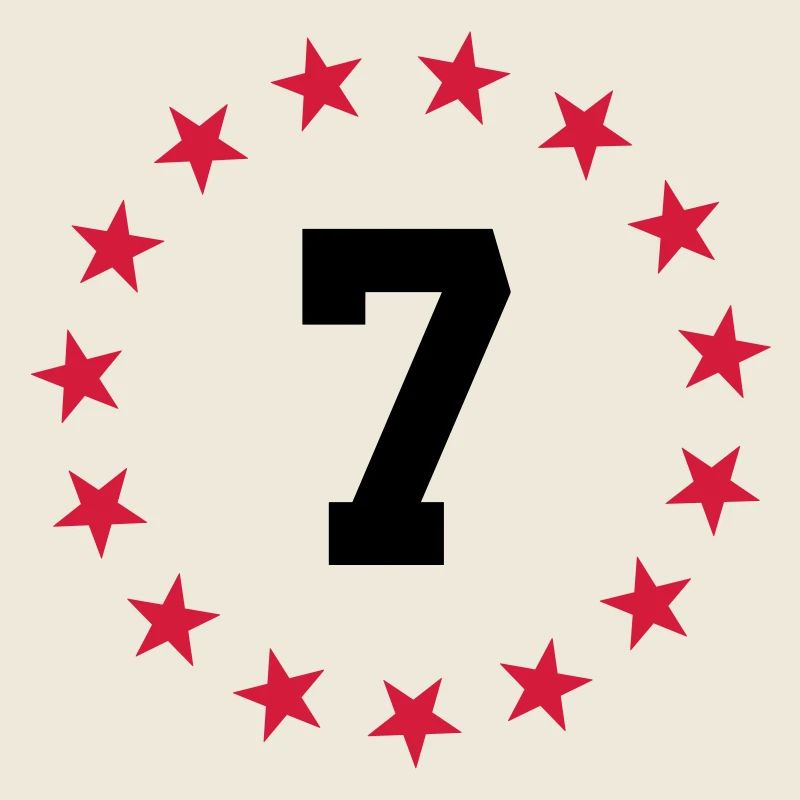 Number 7