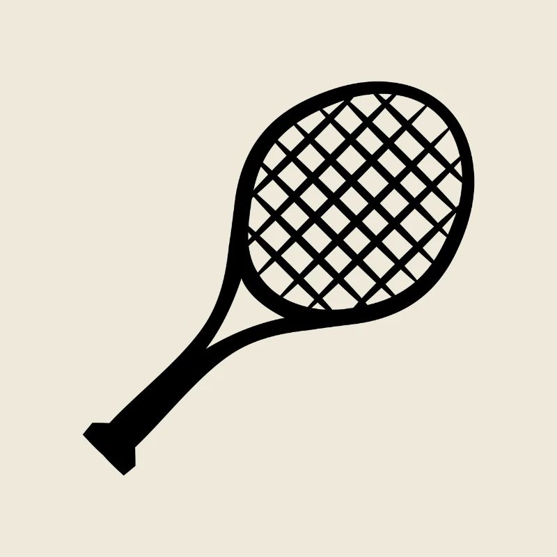 Tennis racket gift