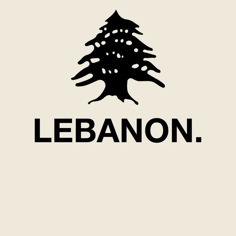 Libanon Beirut Libanese Libanesin Libanesisch LBN