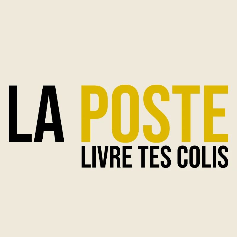 la poste livre tes colis