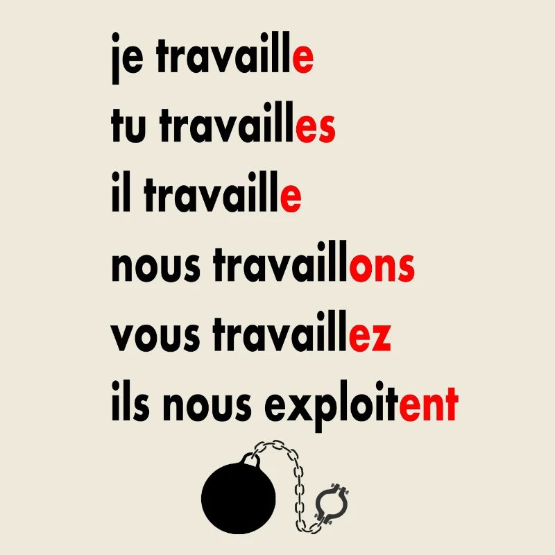 travailler