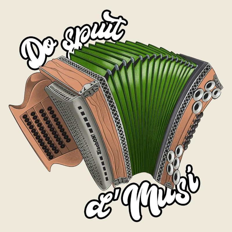 Harmonica de Styrie Do spuit d’Musi | Ziach ON !