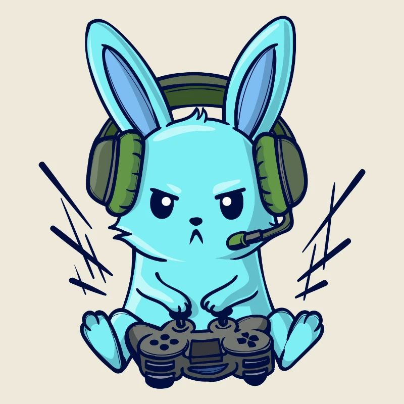 Gaming Controller Zocker Konsole Videogames