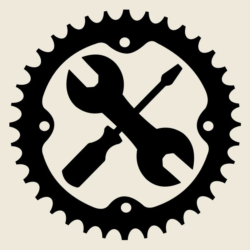 Bike Readyshap Set Logo