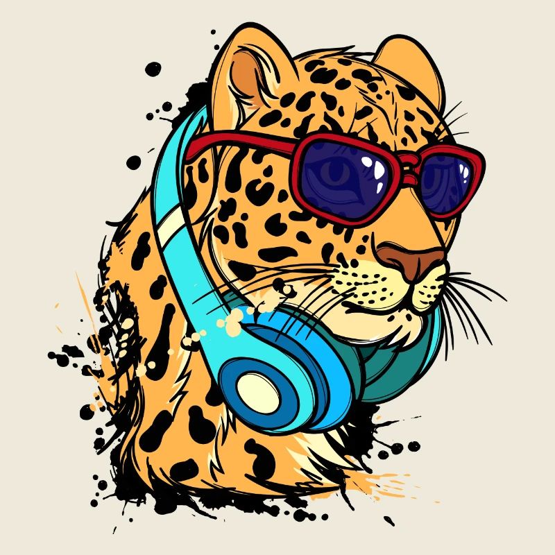 Cool Tier Headset