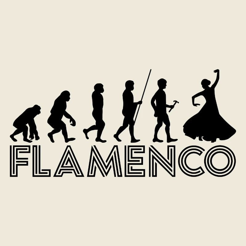 Flamenco Evolution 2 - Black