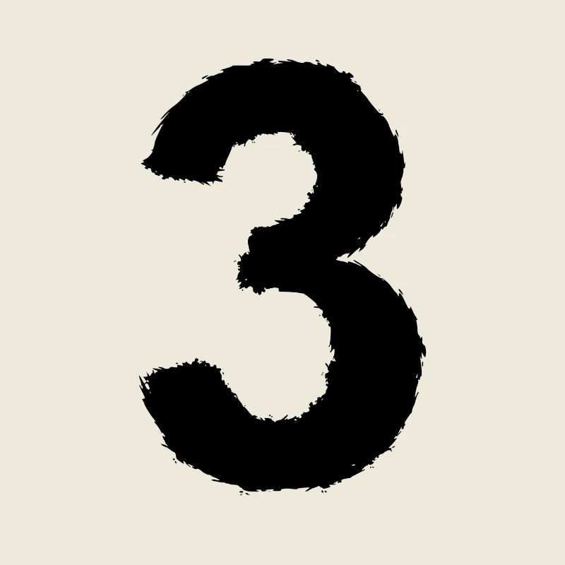 3