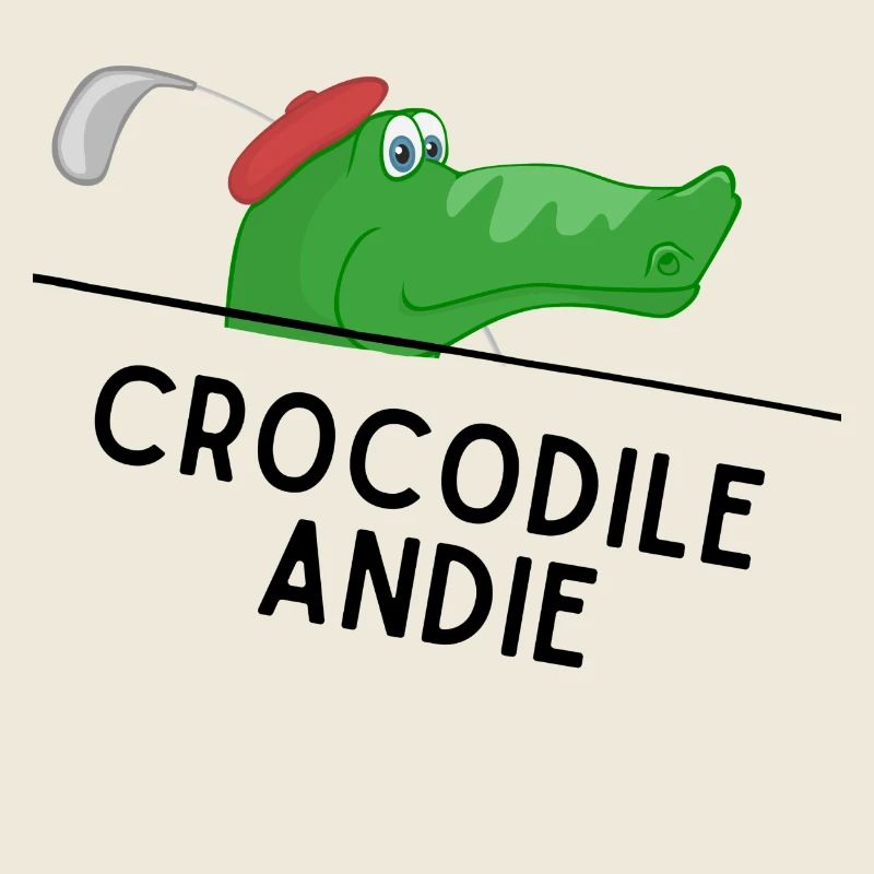 Crocodile Andie