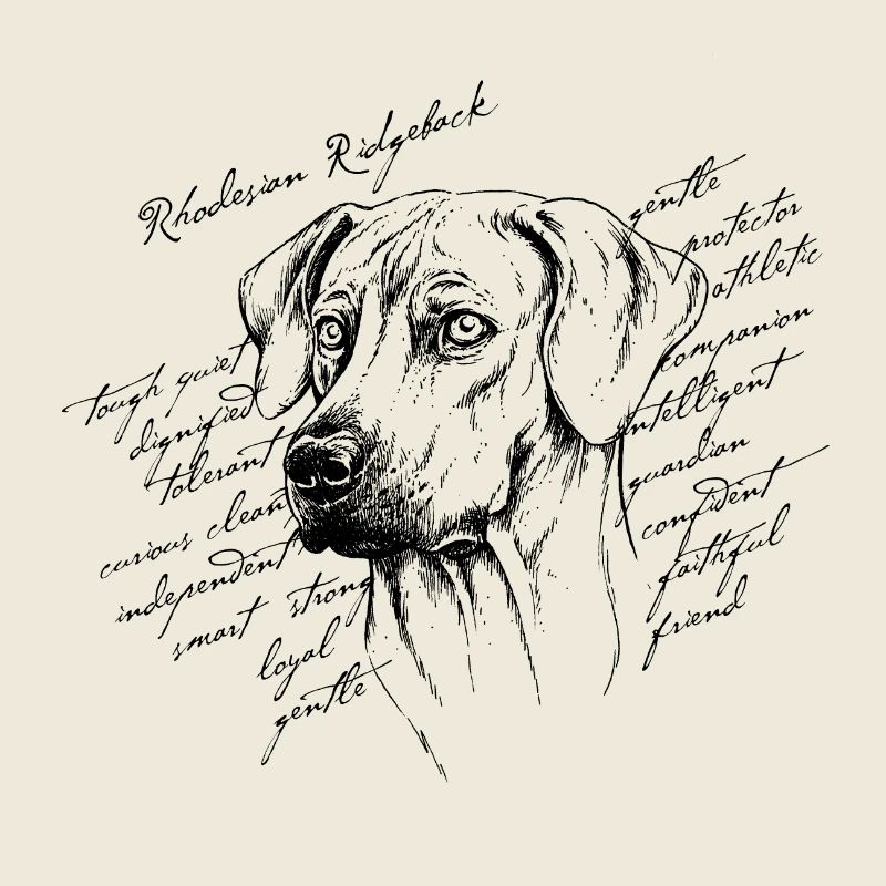 Rhodesian Ridgeback