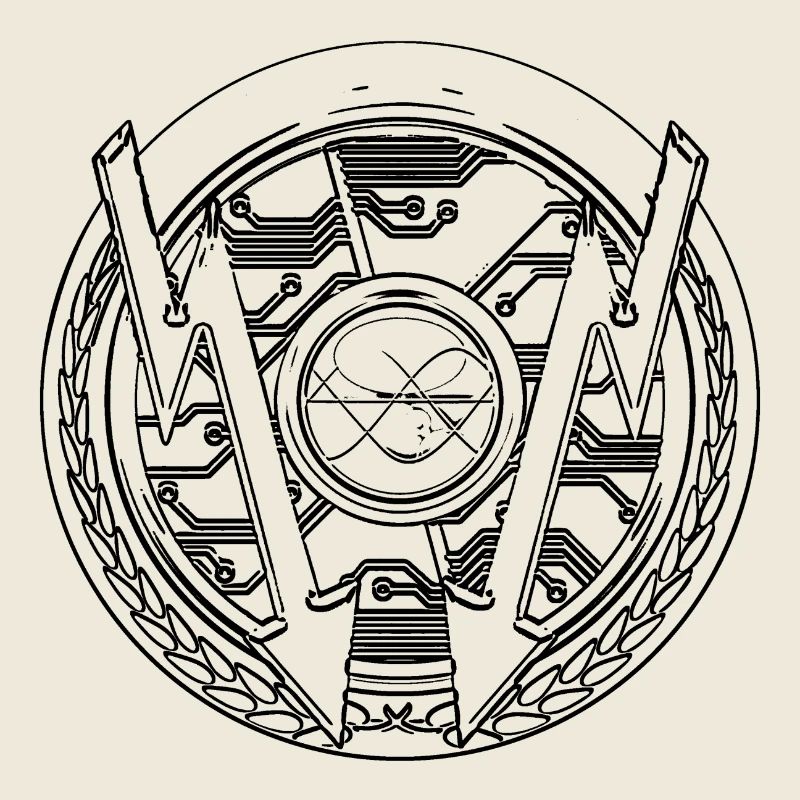 Handwerk Elektro Muster