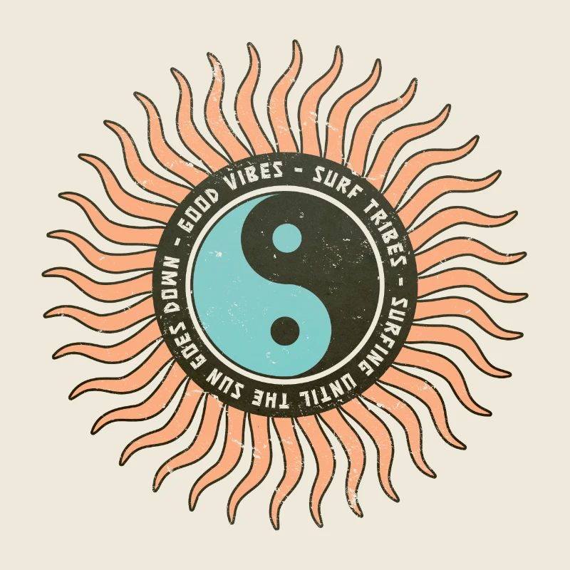 Design de surf - Surf Tribes