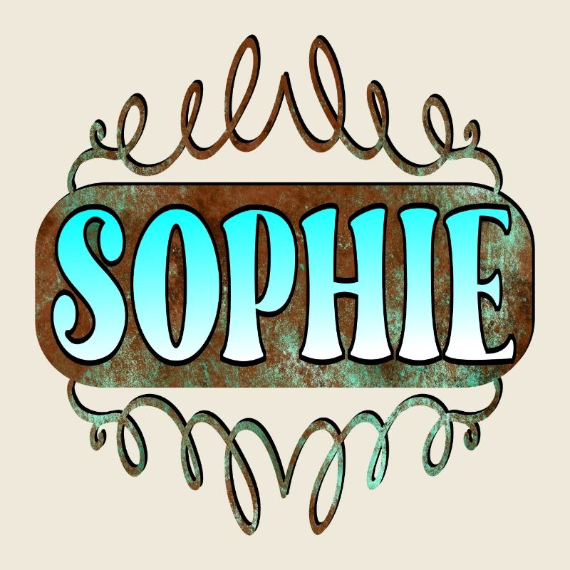 Namenstag Geschenke Sophie - Mädchenname