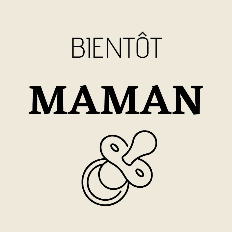Bientôt maman