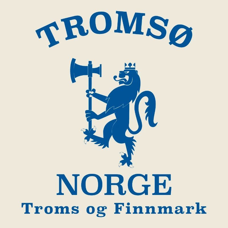 TROMSO Norwegen Norway Norge