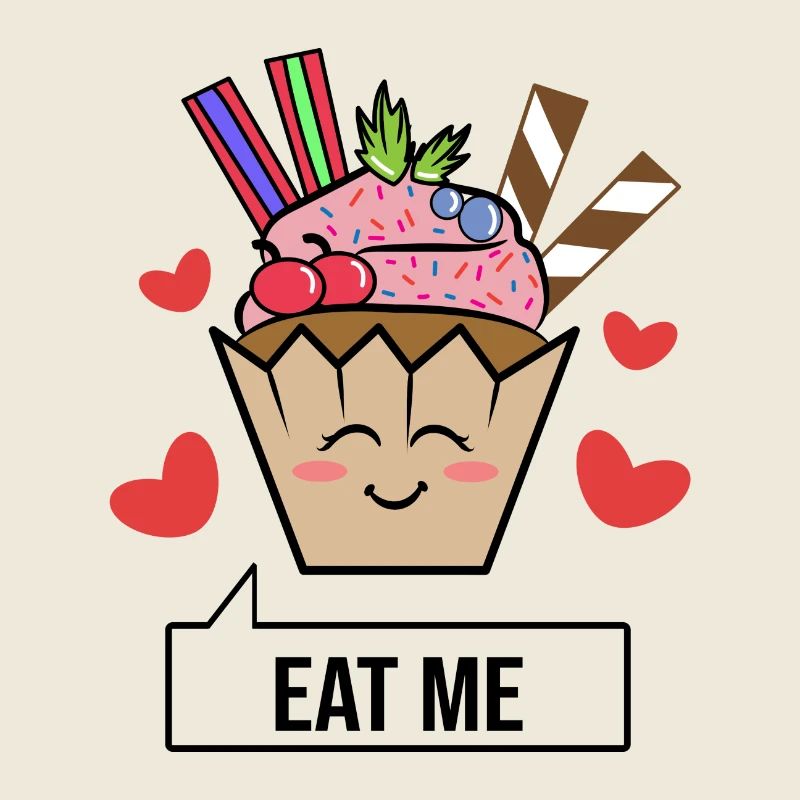 Heart Snack Dessert Statement Sweets