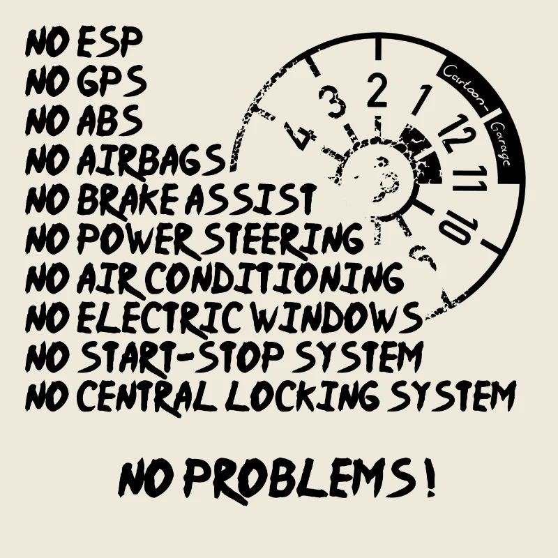 "No Problems"