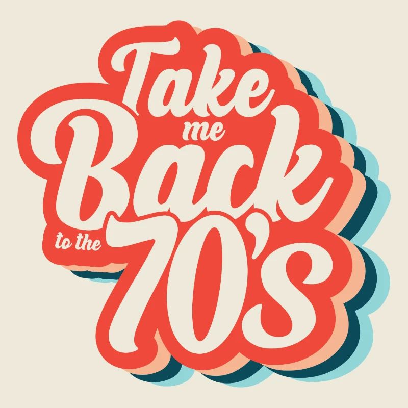 Ramenez-moi dans les années 70