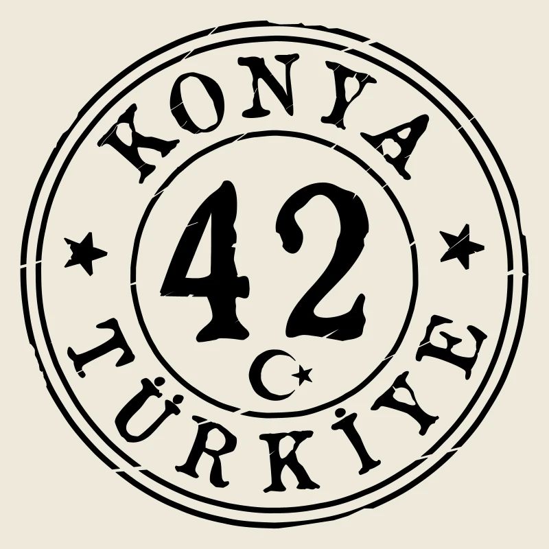 Konya 42 Vintage