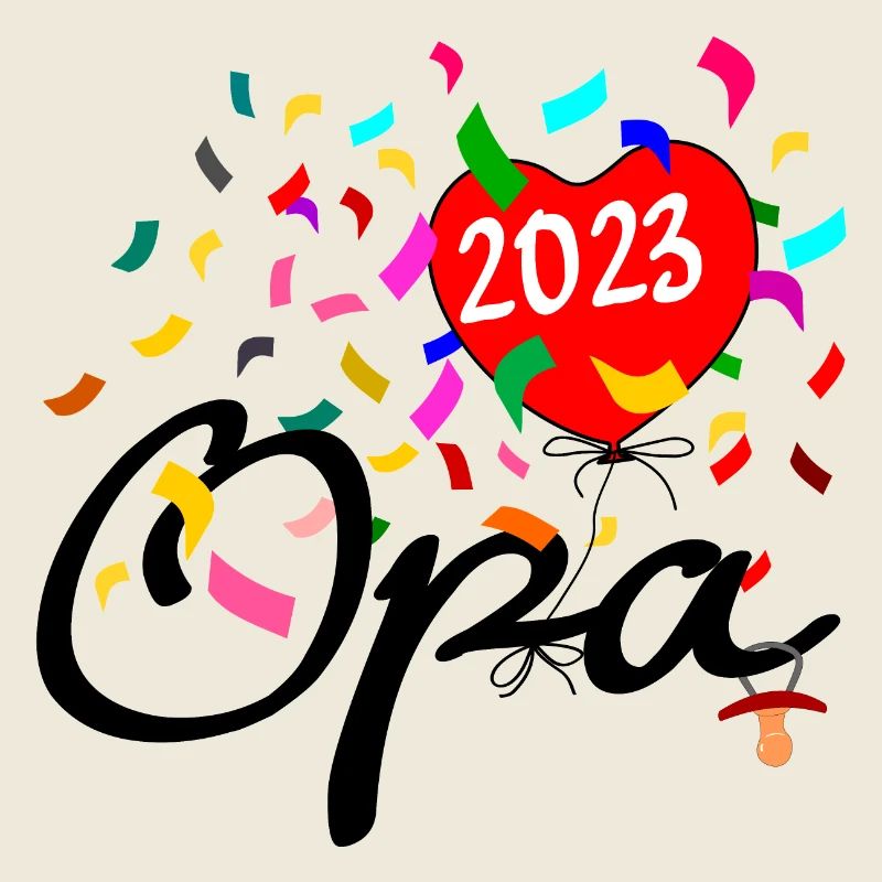 Opa 2023 Konfetti