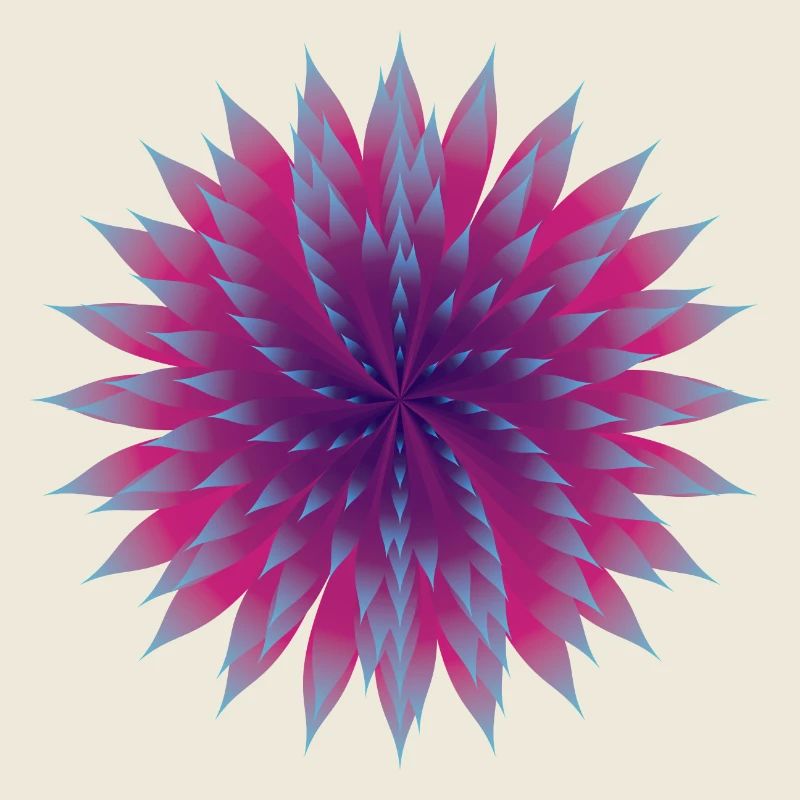 Vector Flower