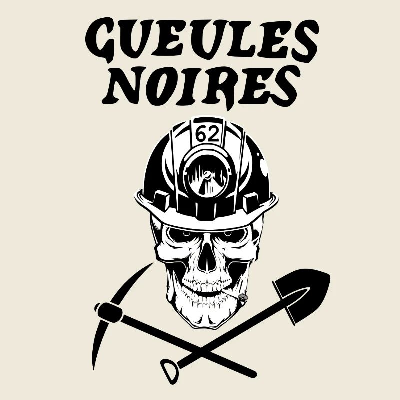 Gueules noires