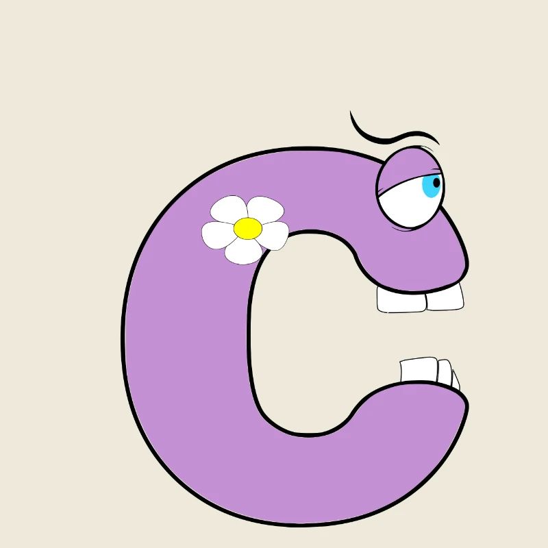 C