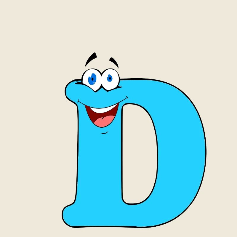 D