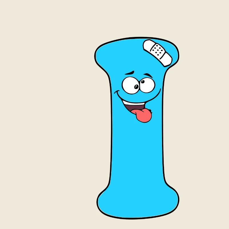 I