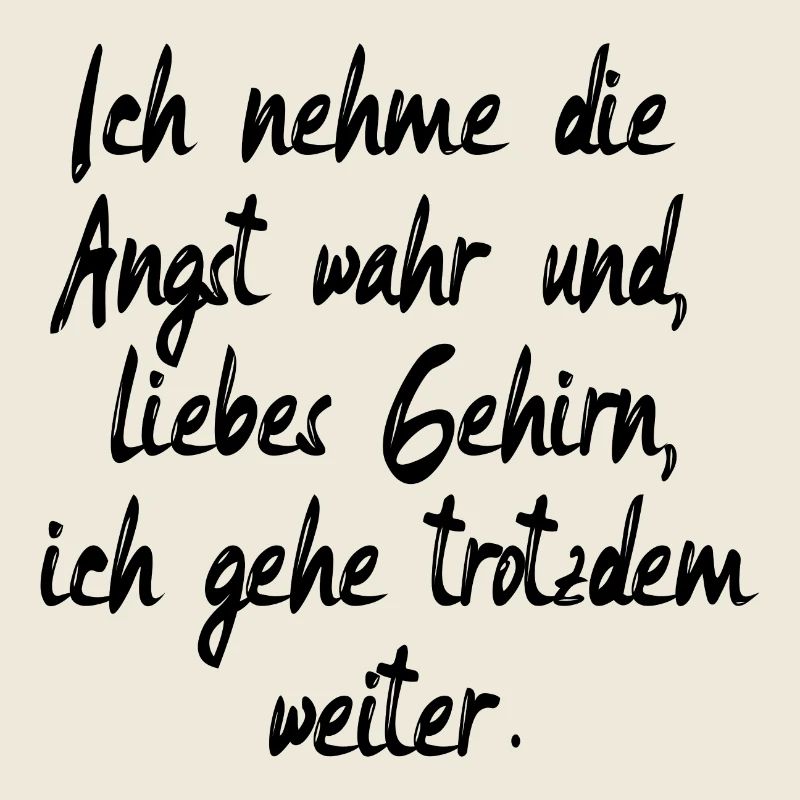 ÄNGSTE ÜBERWINDEN - MOTIVATION SPRÜCHE