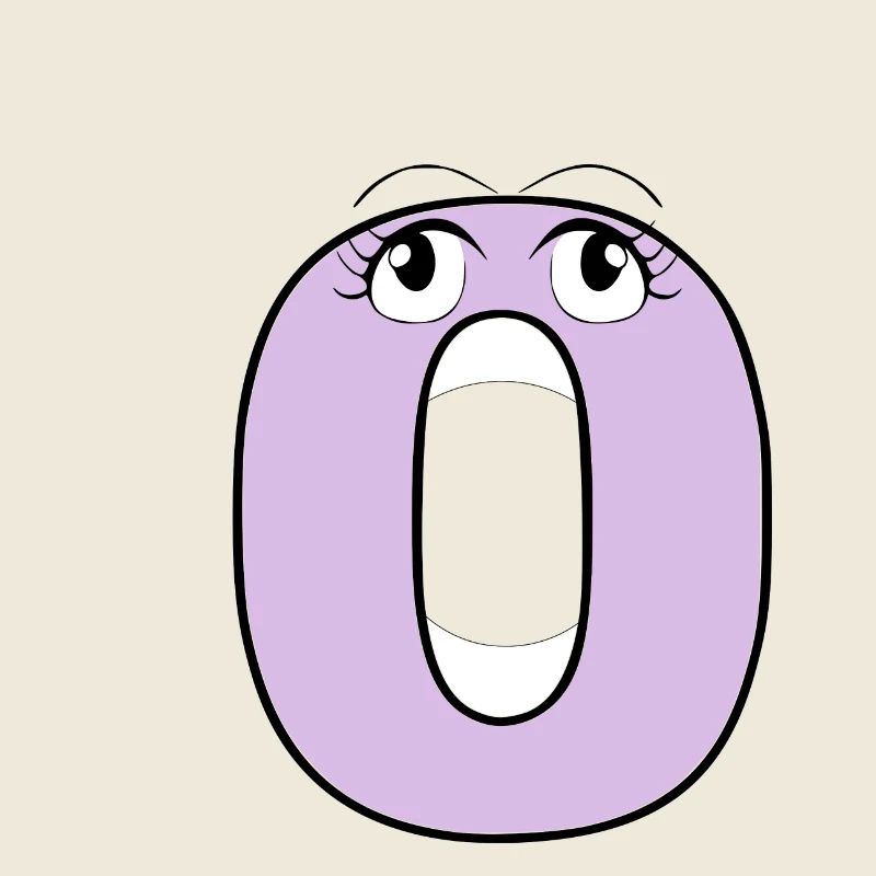 O