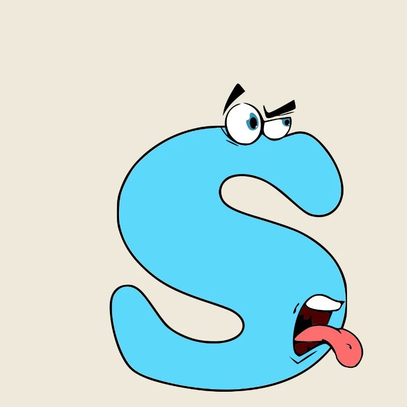 S