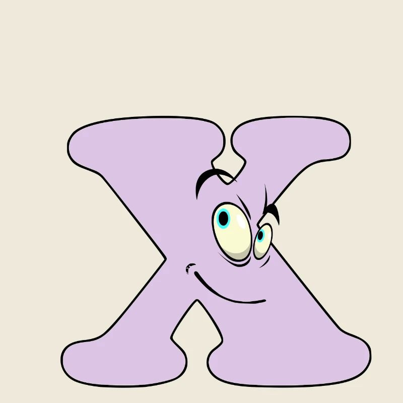 X