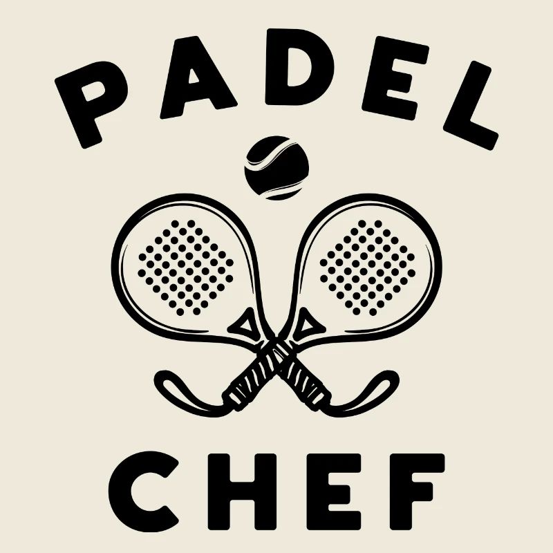 Déclaration de balles de padel Formation des joueurs de raquette